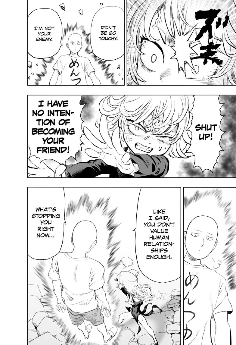 Read One Punch Man chapter 180 image 13 on Lezhin
