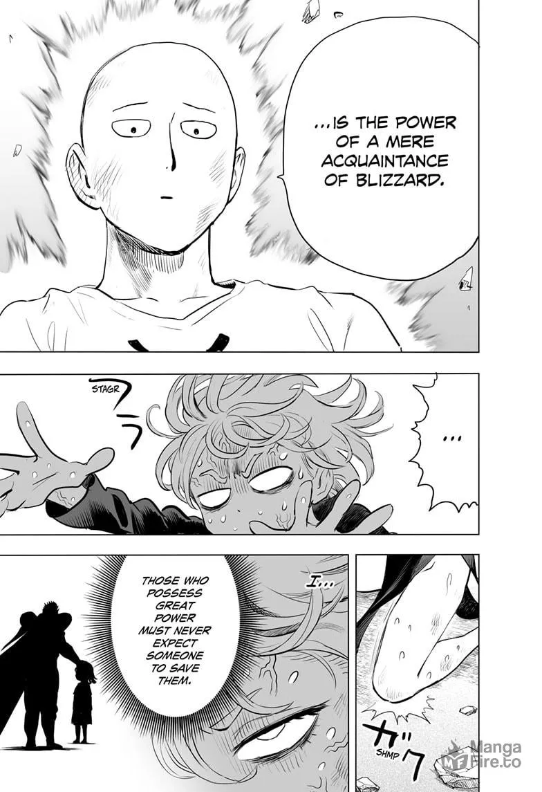 Read One Punch Man chapter 180 image 14 on Lezhin