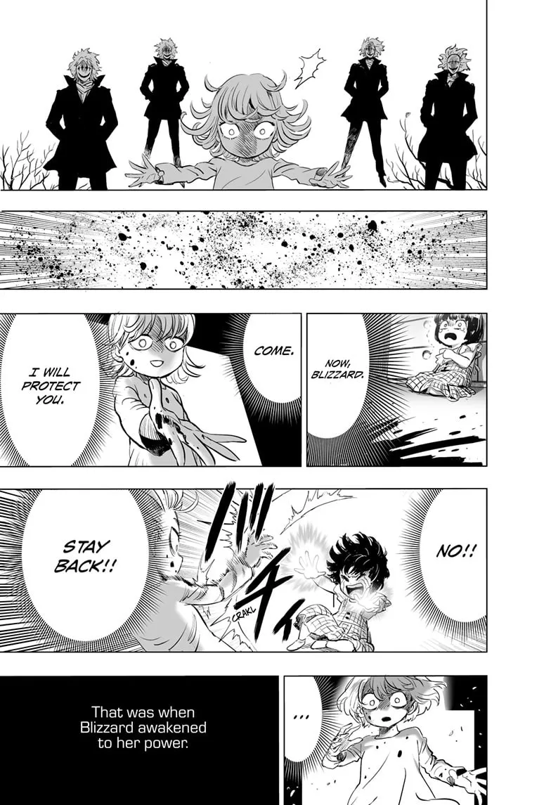 Read One Punch Man chapter 180 image 16 on Lezhin