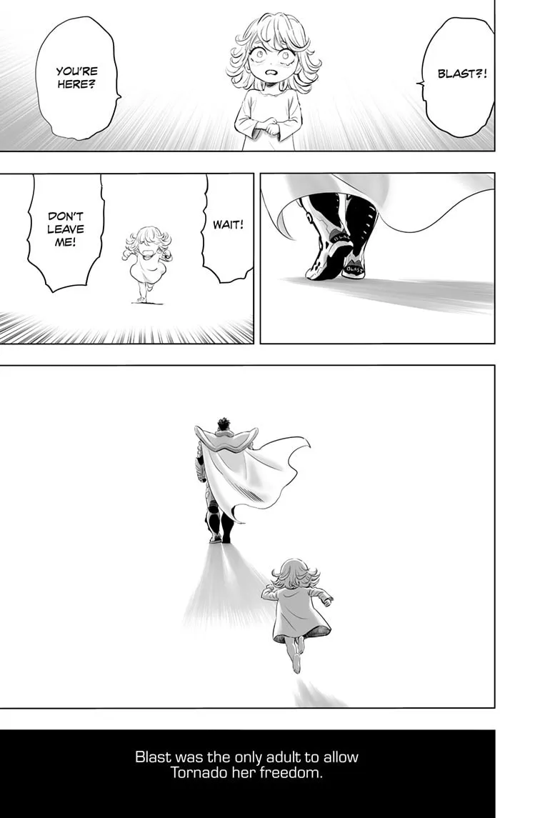Read One Punch Man chapter 180 image 18 on Lezhin