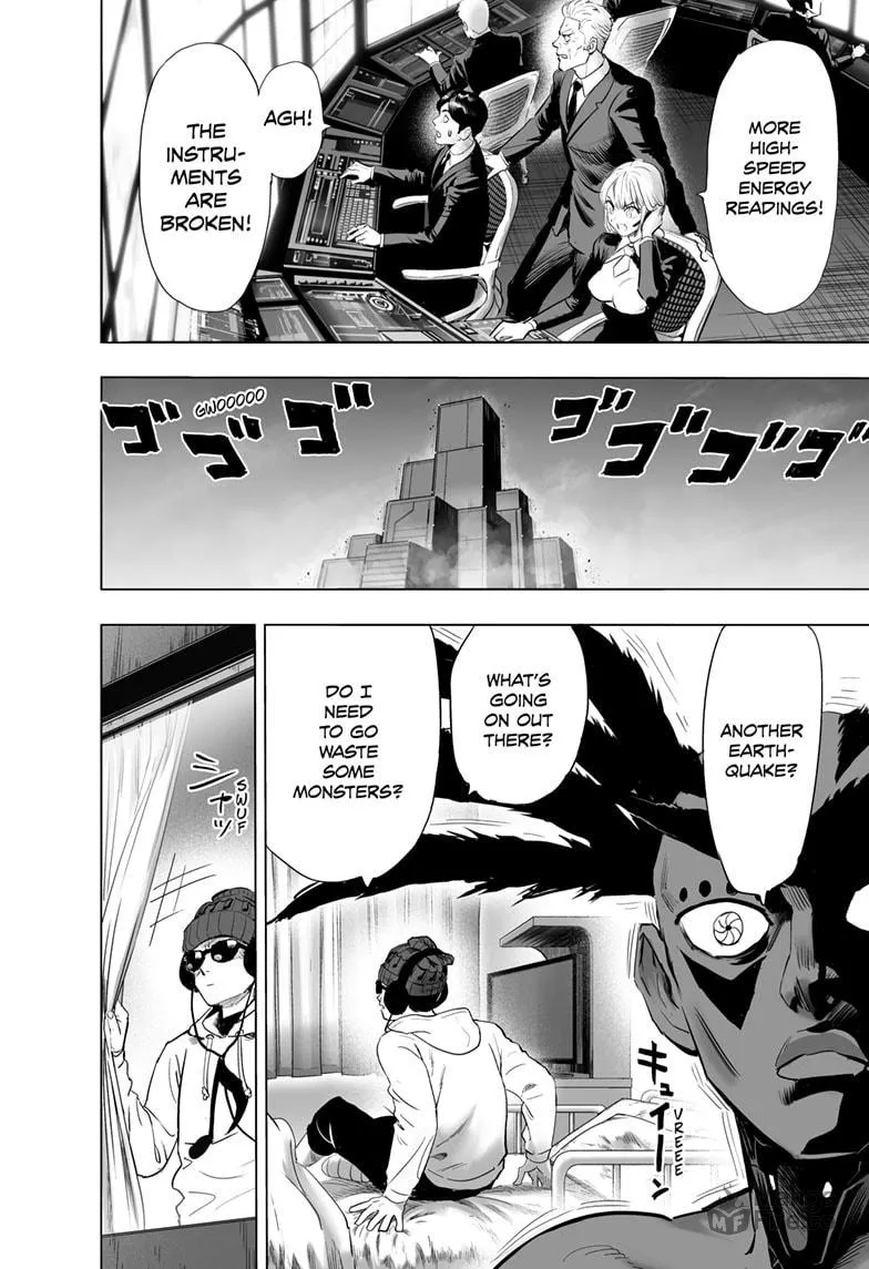 Read One Punch Man chapter 180 image 2 on Lezhin