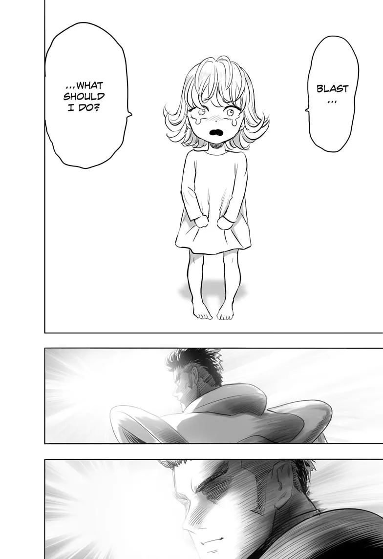 Read One Punch Man chapter 180 image 21 on Lezhin