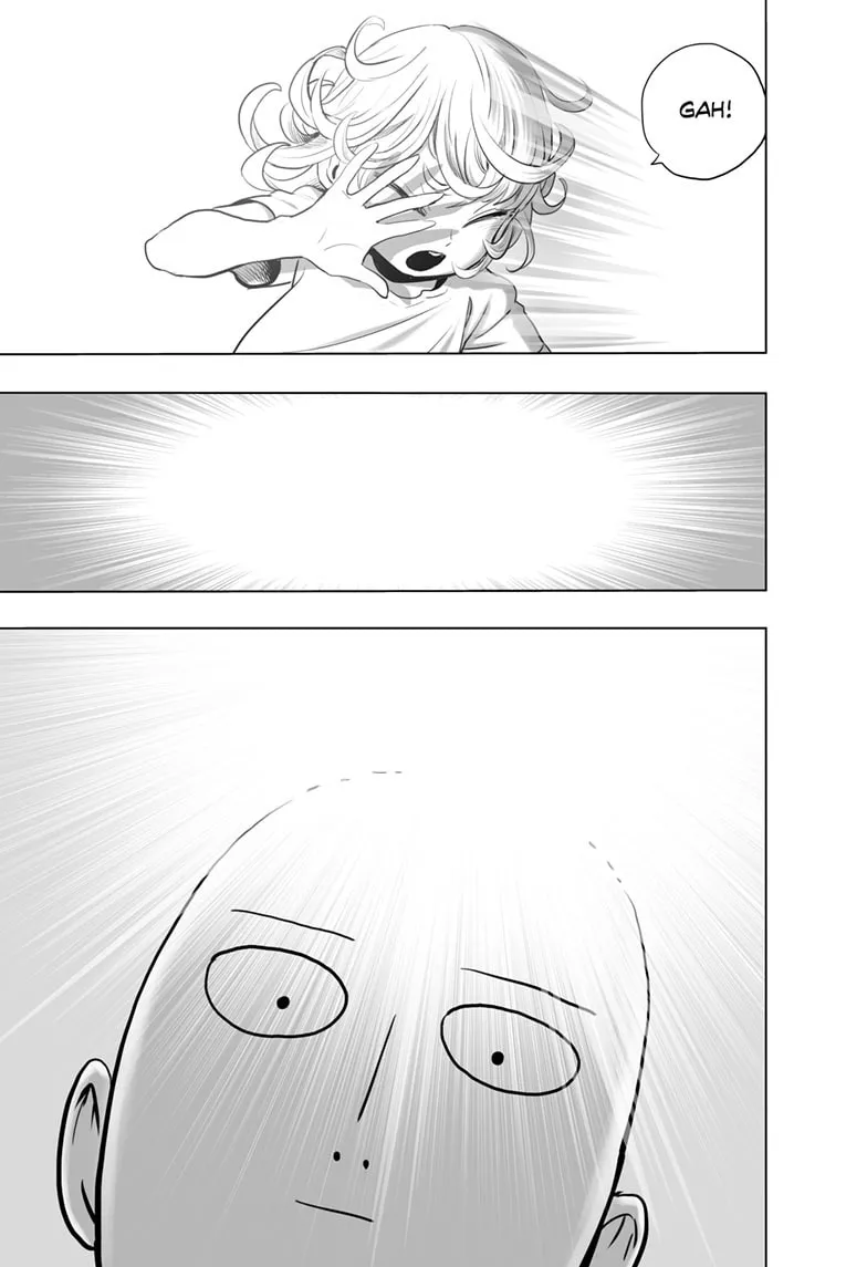 Read One Punch Man chapter 180 image 22 on Lezhin