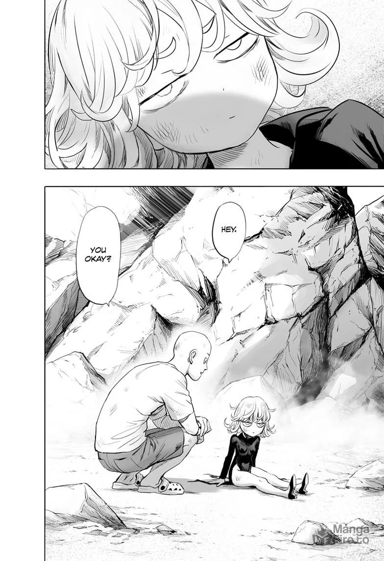 Read One Punch Man chapter 180 image 23 on Lezhin