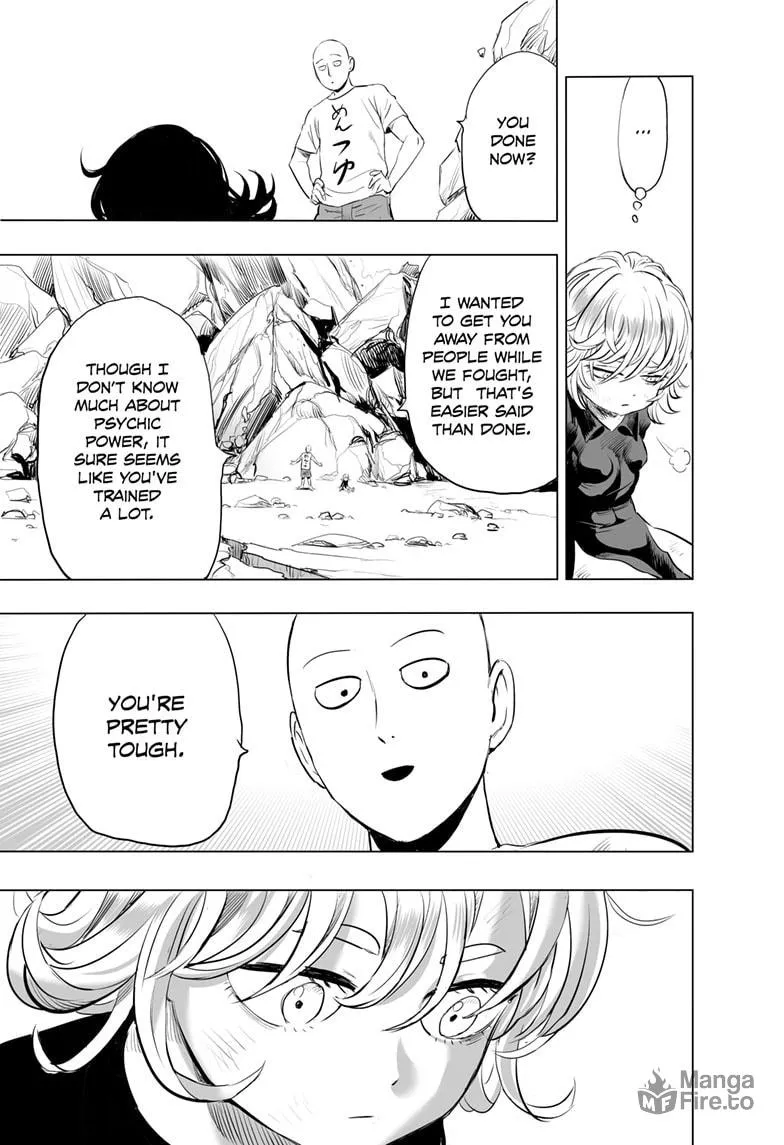Read One Punch Man chapter 180 image 24 on Lezhin