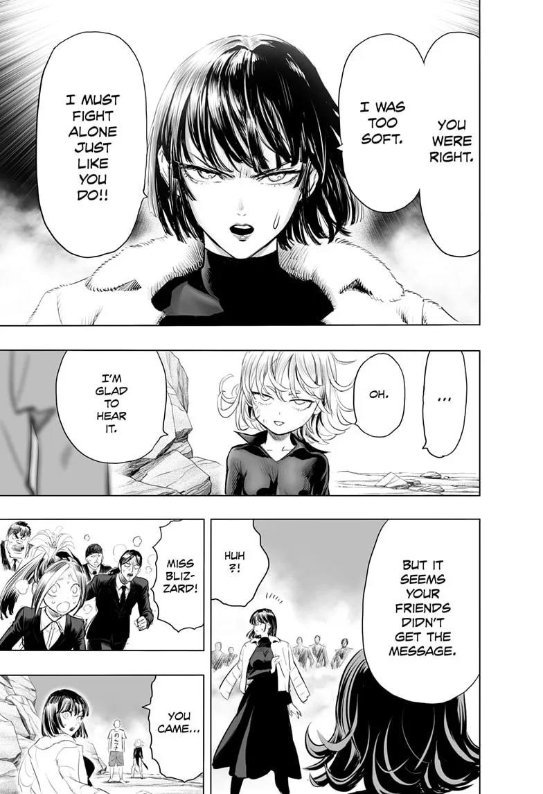 Read One Punch Man chapter 180 image 28 on Lezhin