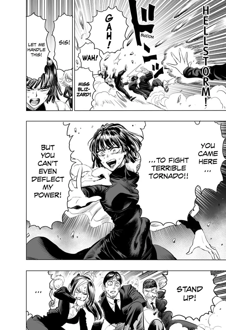 Read One Punch Man chapter 180 image 31 on Lezhin