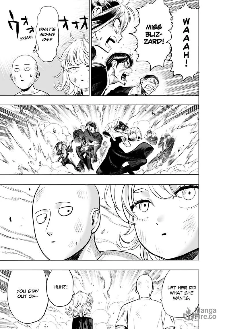 Read One Punch Man chapter 180 image 32 on Lezhin