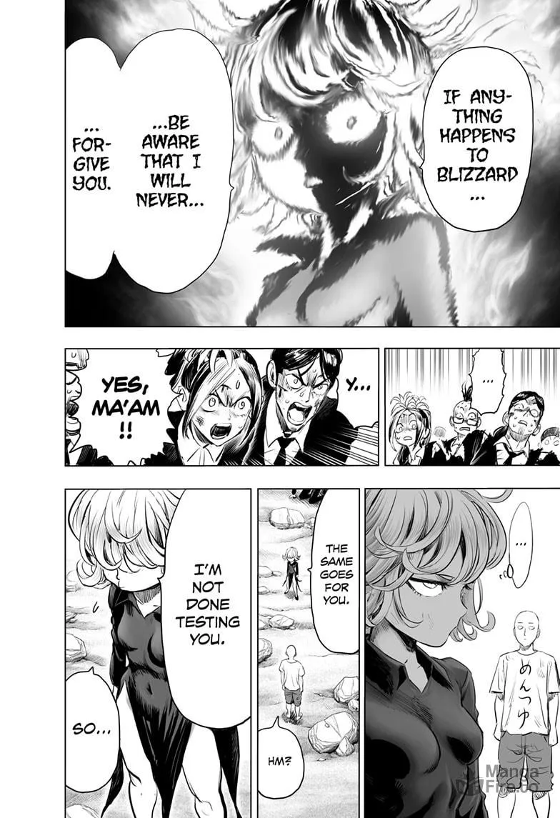 Read One Punch Man chapter 180 image 35 on Lezhin