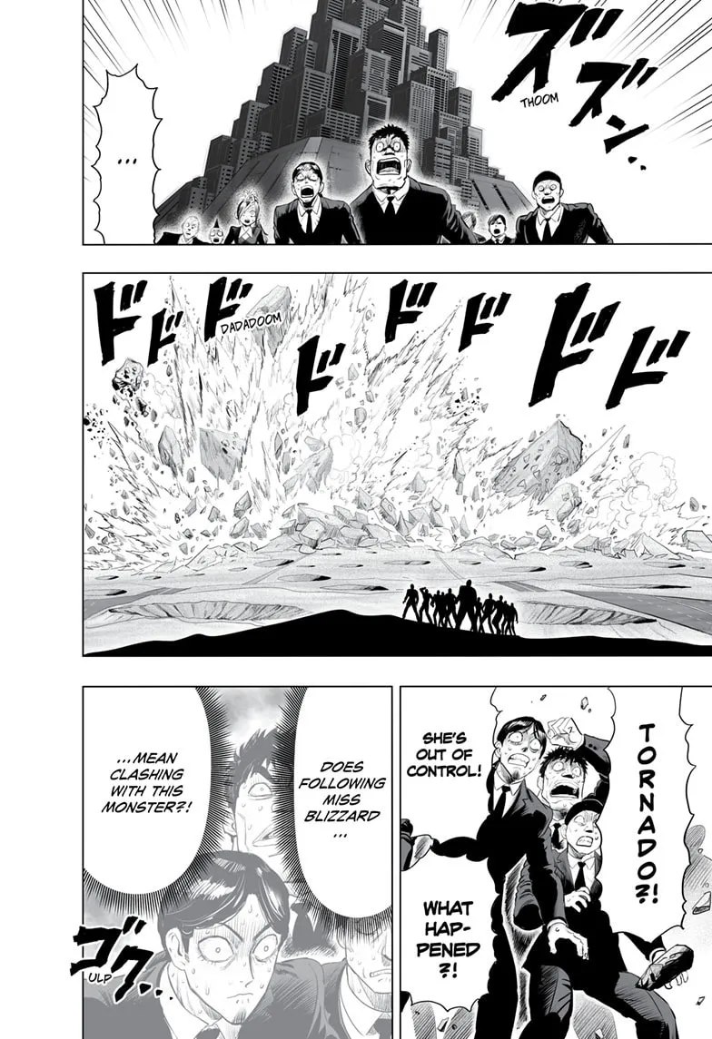 Read One Punch Man chapter 180 image 6 on Lezhin