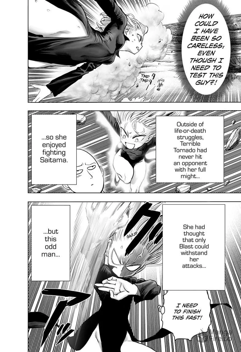 Read One Punch Man chapter 180 image 8 on Lezhin