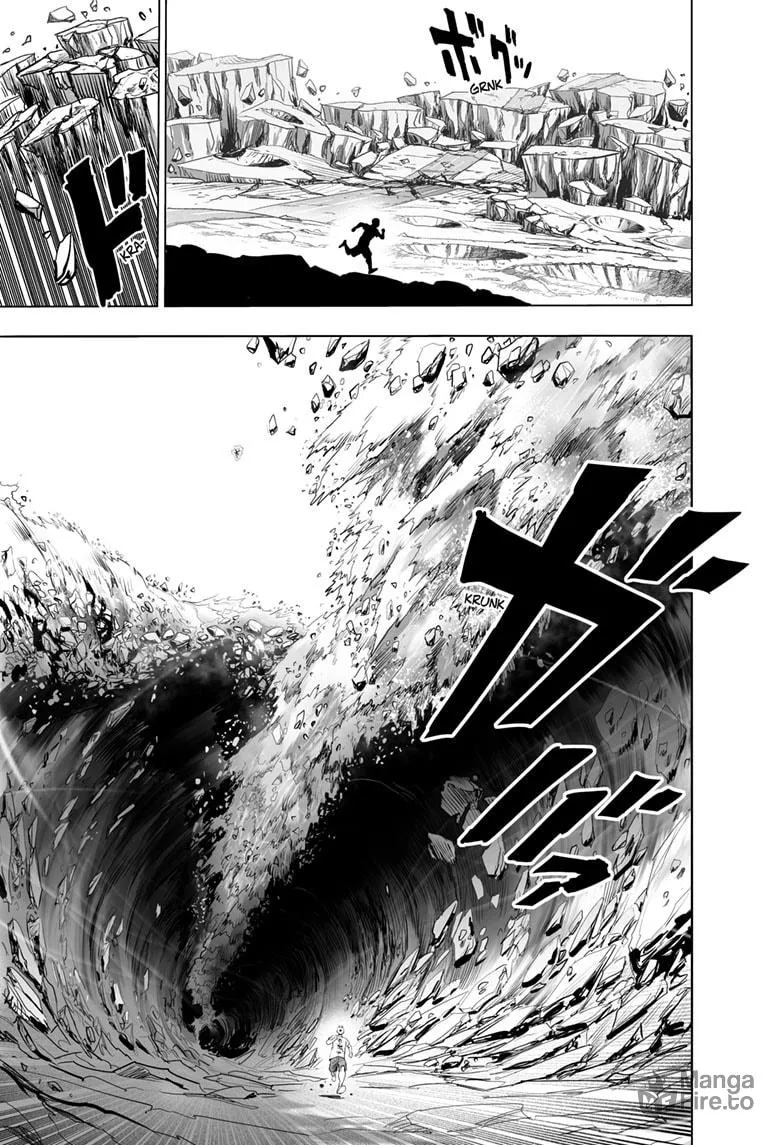 Read One Punch Man chapter 180 image 9 on Lezhin