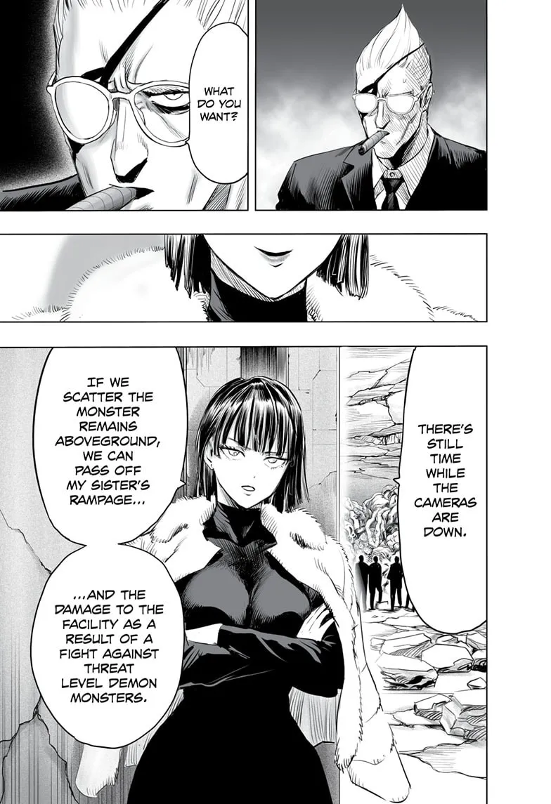 Read One Punch Man chapter 181 image 13 on Lezhin