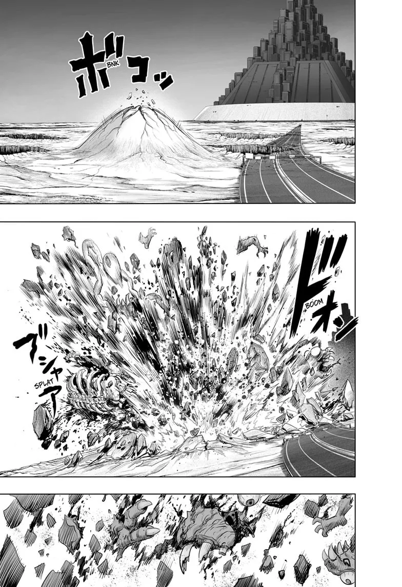 Read One Punch Man chapter 181 image 15 on Lezhin