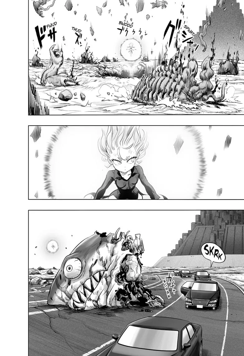 Read One Punch Man chapter 181 image 16 on Lezhin
