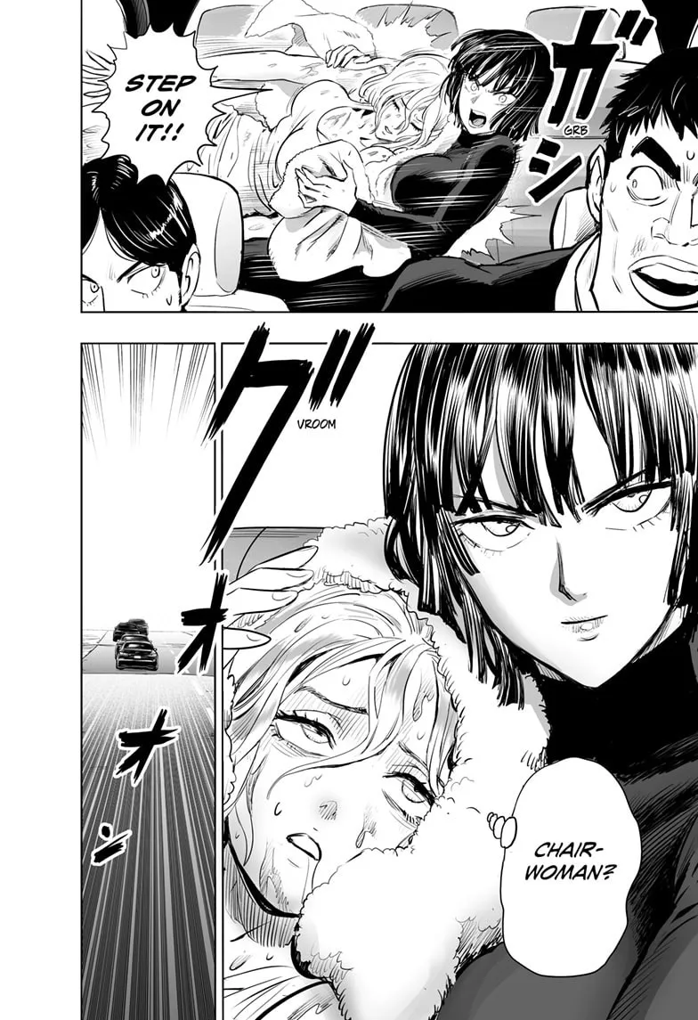 Read One Punch Man chapter 181 image 18 on Lezhin