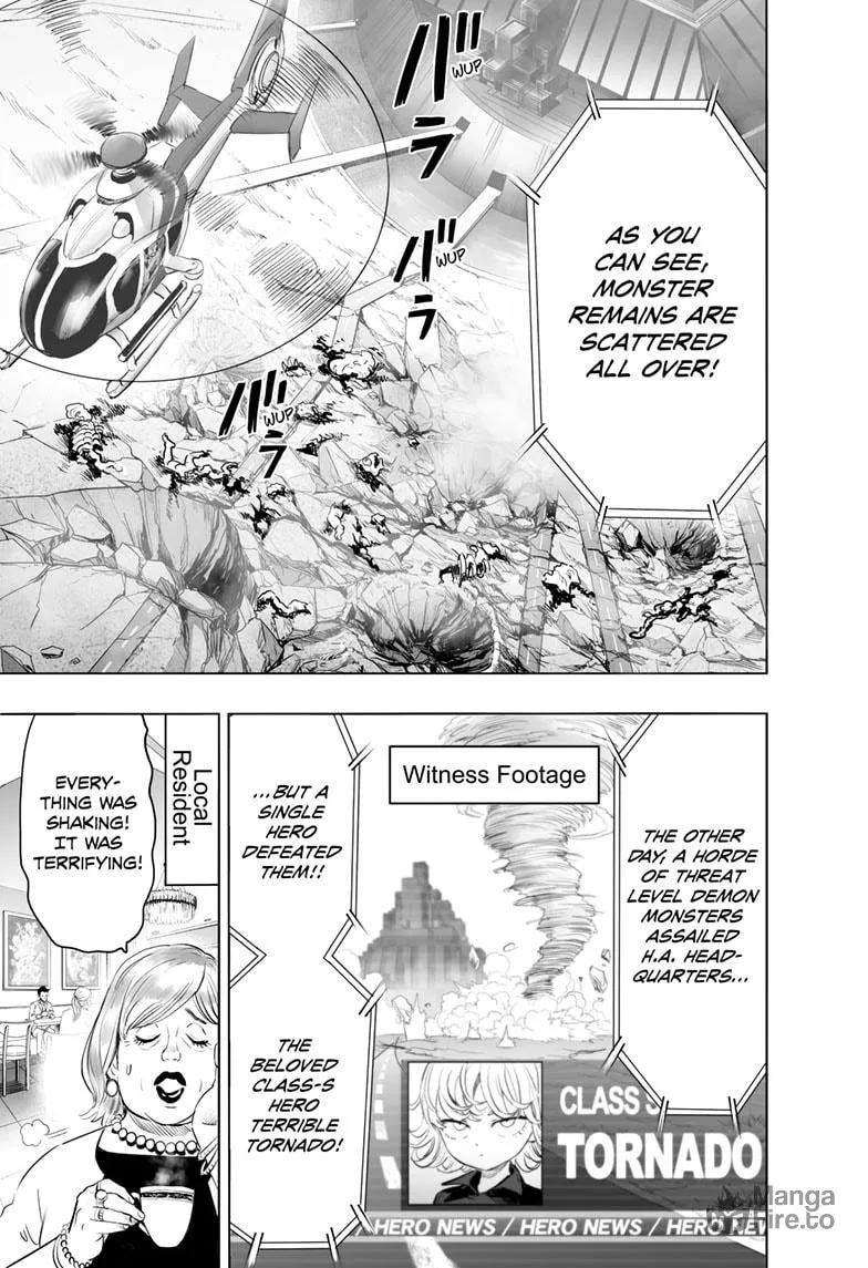 Read One Punch Man chapter 181 image 19 on Lezhin
