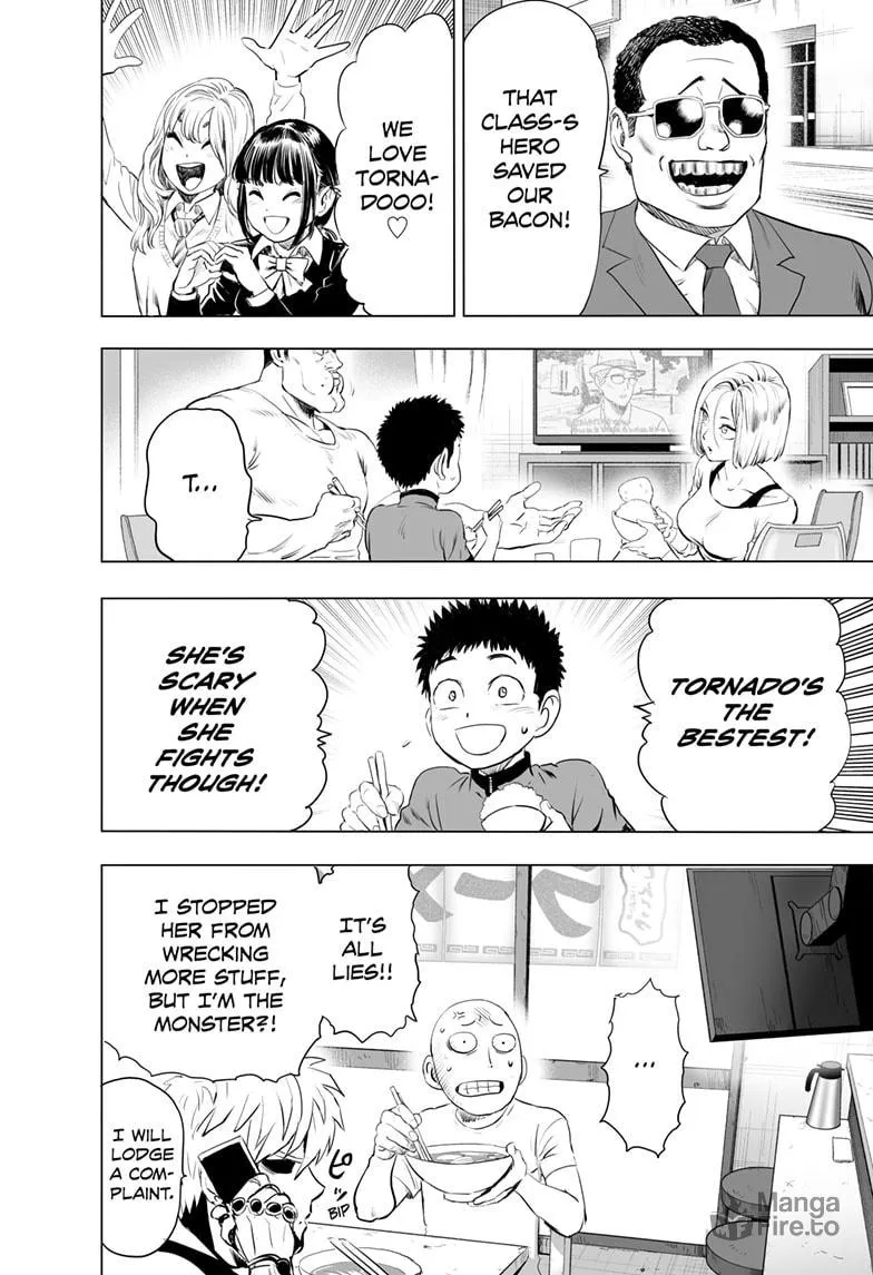 Read One Punch Man chapter 181 image 20 on Lezhin