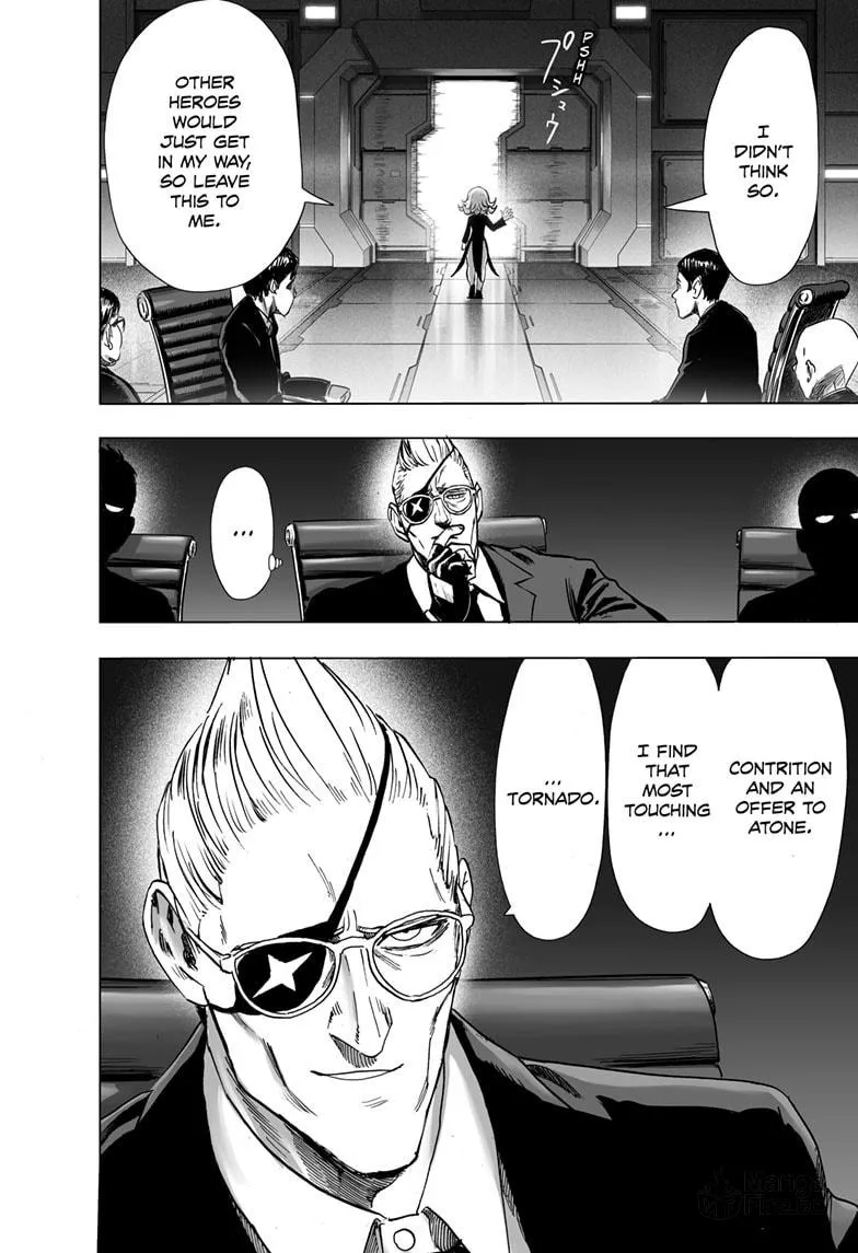 Read One Punch Man chapter 181 image 24 on Lezhin