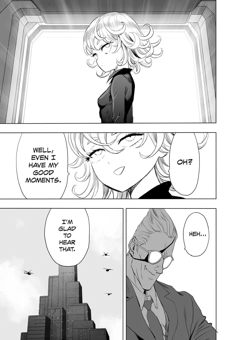 Read One Punch Man chapter 181 image 25 on Lezhin