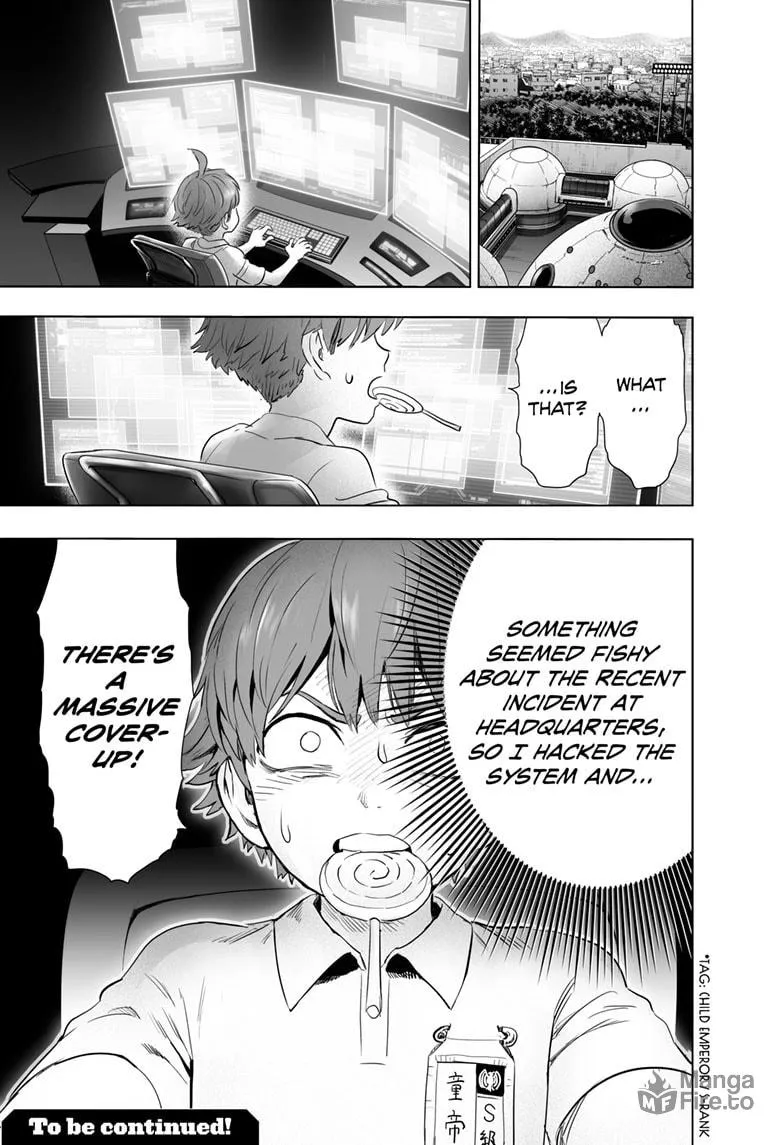 Read One Punch Man chapter 181 image 26 on Lezhin