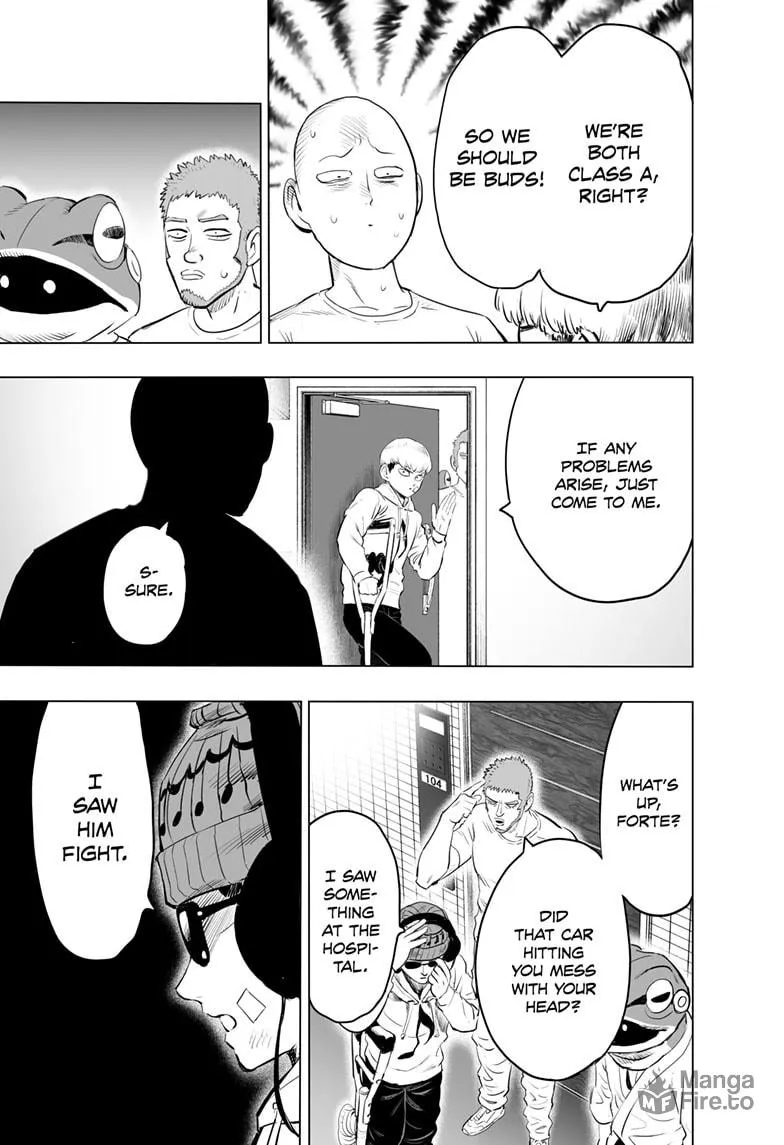 Read One Punch Man chapter 181 image 5 on Lezhin