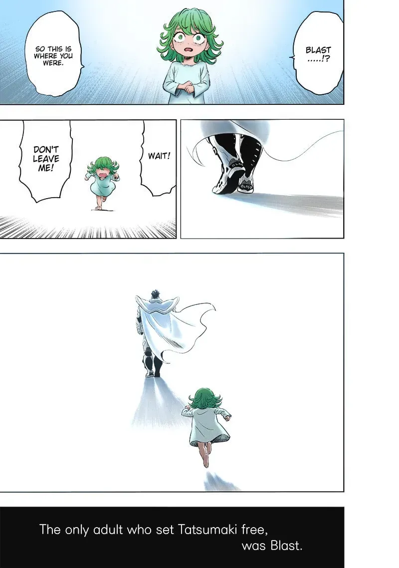 Read One Punch Man chapter 182.1 image 17 on Lezhin