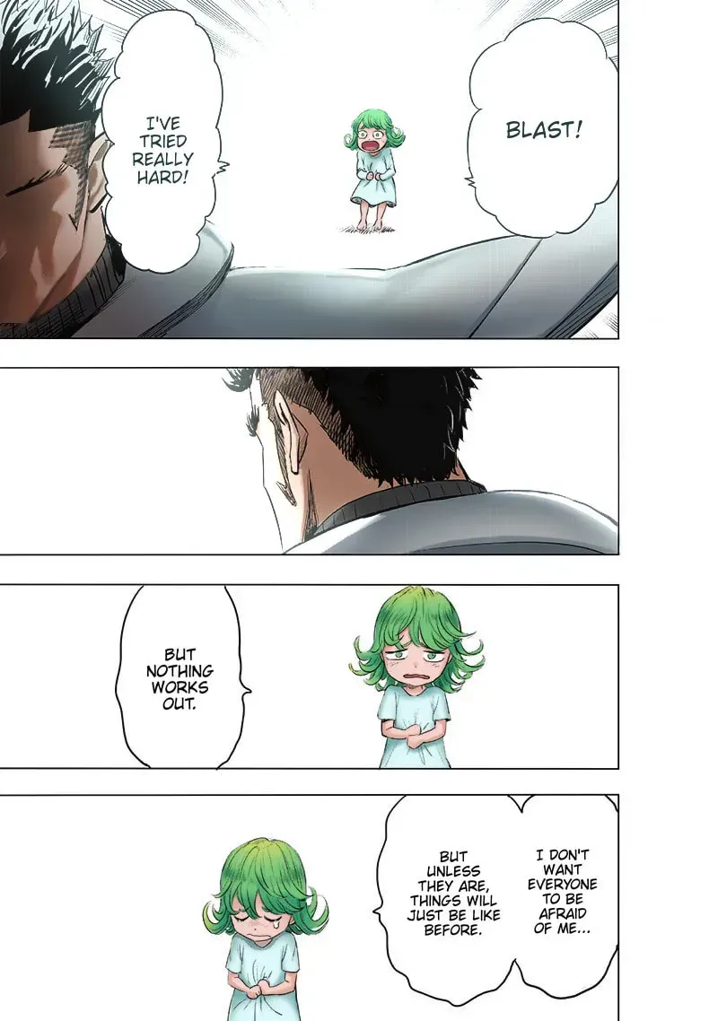 Read One Punch Man chapter 182.1 image 19 on Lezhin