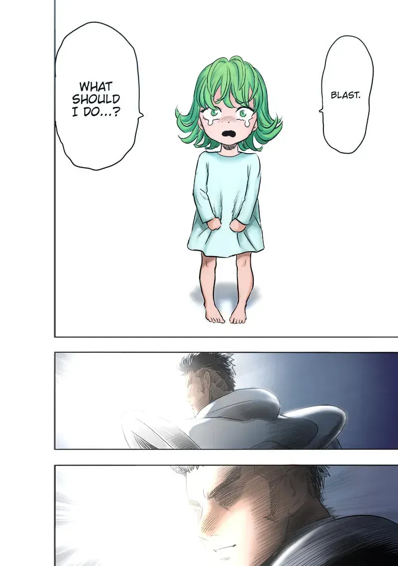 Read One Punch Man chapter 182.1 image 20 on Lezhin