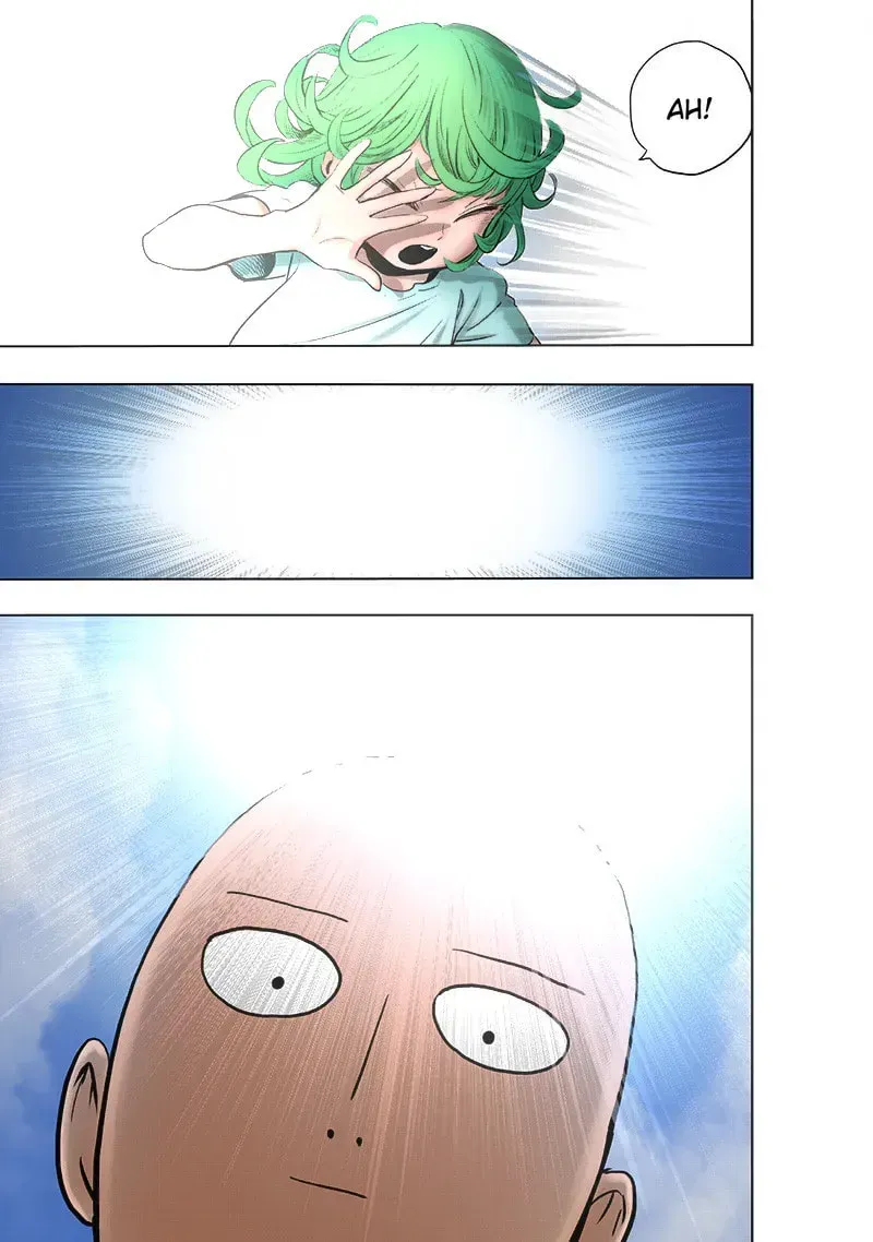Read One Punch Man chapter 182.1 image 21 on Lezhin