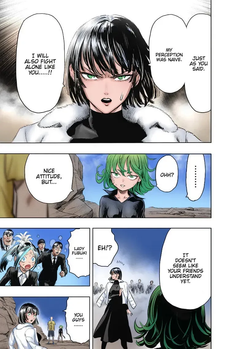 Read One Punch Man chapter 182.1 image 27 on Lezhin