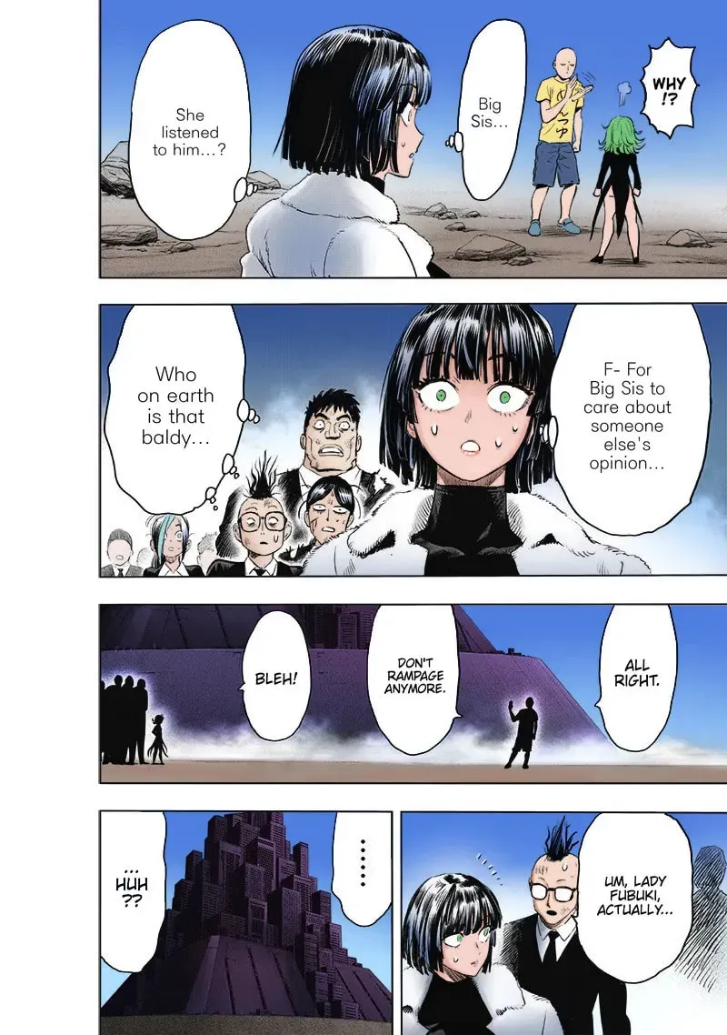 Read One Punch Man chapter 182.1 image 36 on Lezhin