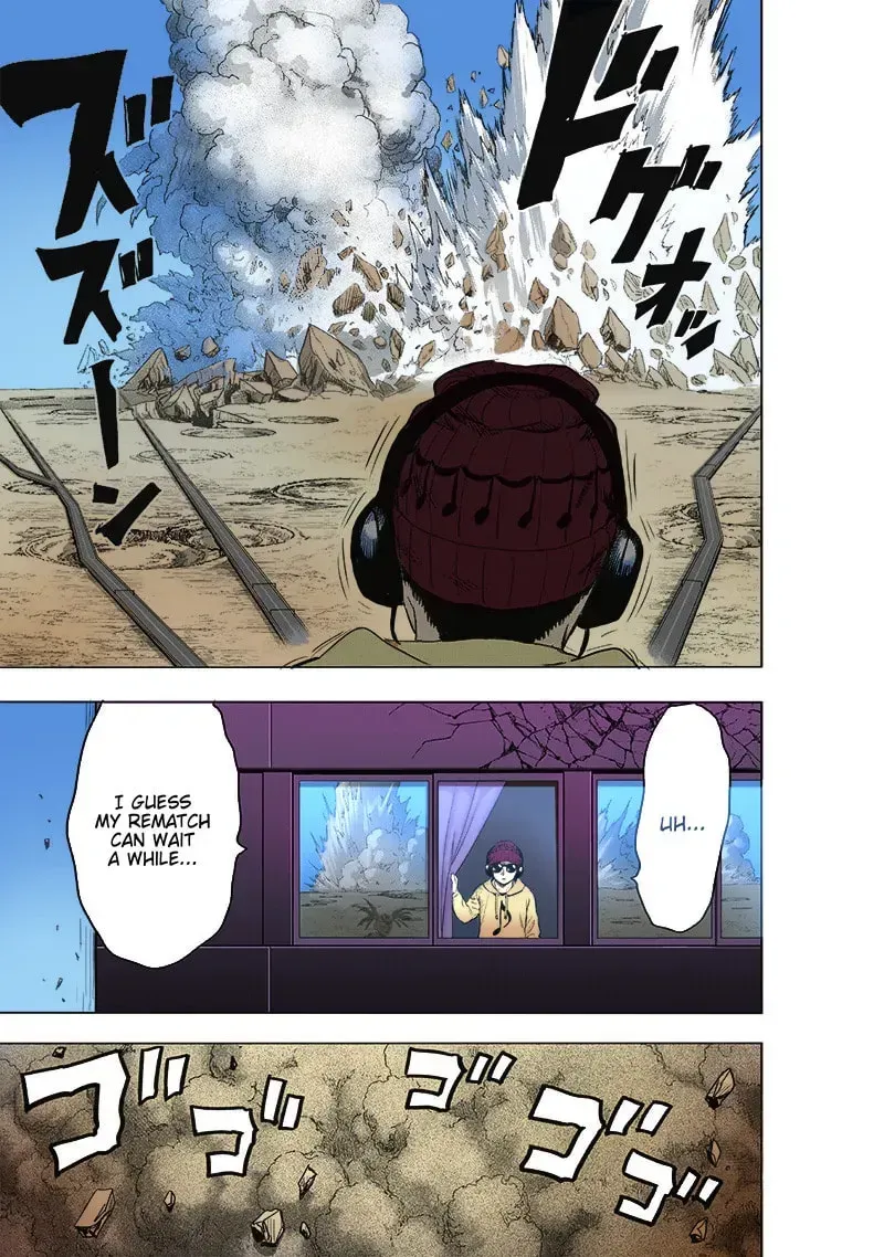 Read One Punch Man chapter 182.1 image 4 on Lezhin