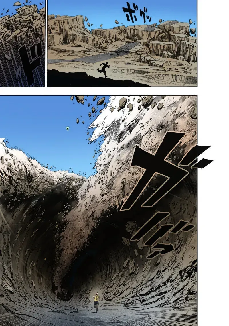 Read One Punch Man chapter 182.1 image 8 on Lezhin