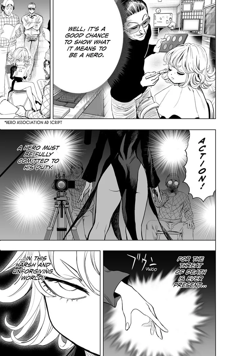 Read One Punch Man chapter 182 image 3 on Lezhin