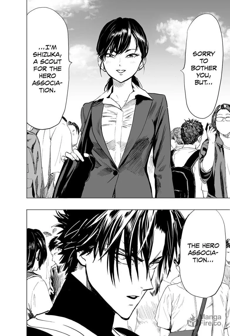 Read One Punch Man chapter 182 image 8 on Lezhin