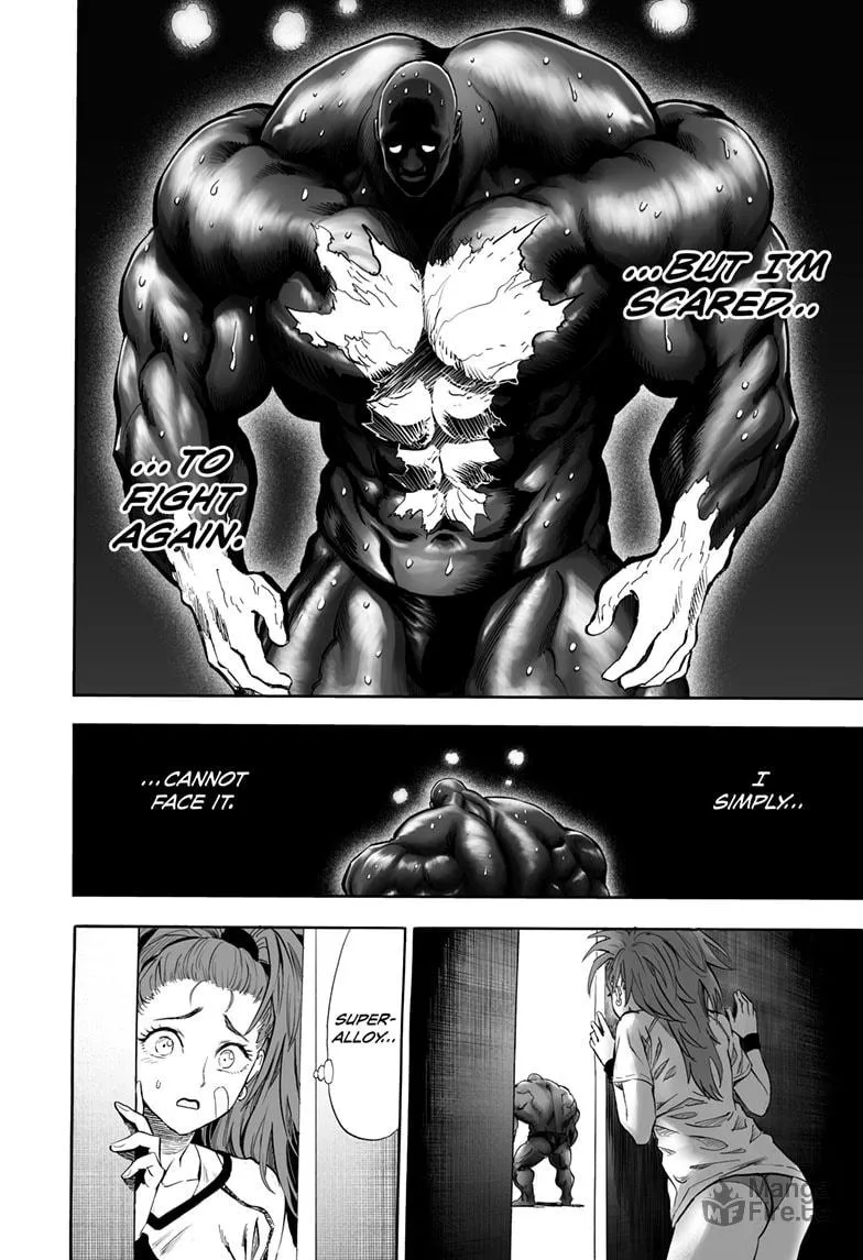 Read One Punch Man chapter 183 image 14 on Lezhin