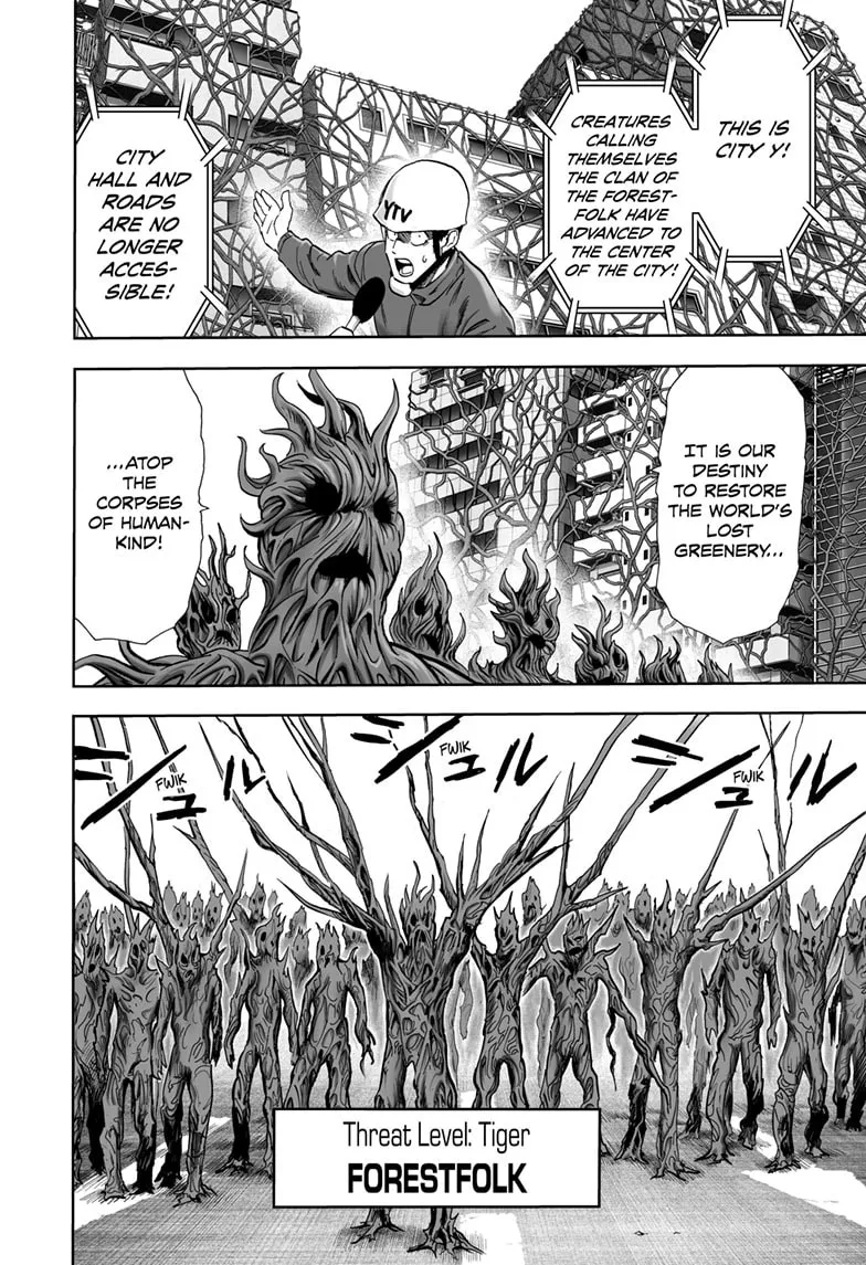 Read One Punch Man chapter 183 image 16 on Lezhin