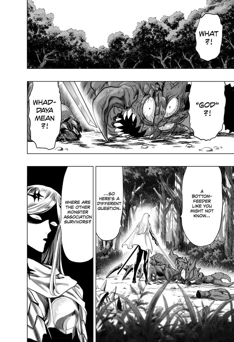 Read One Punch Man chapter 183 image 2 on Lezhin