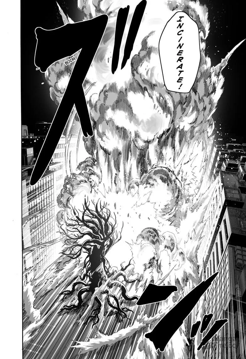 Read One Punch Man chapter 183 image 24 on Lezhin