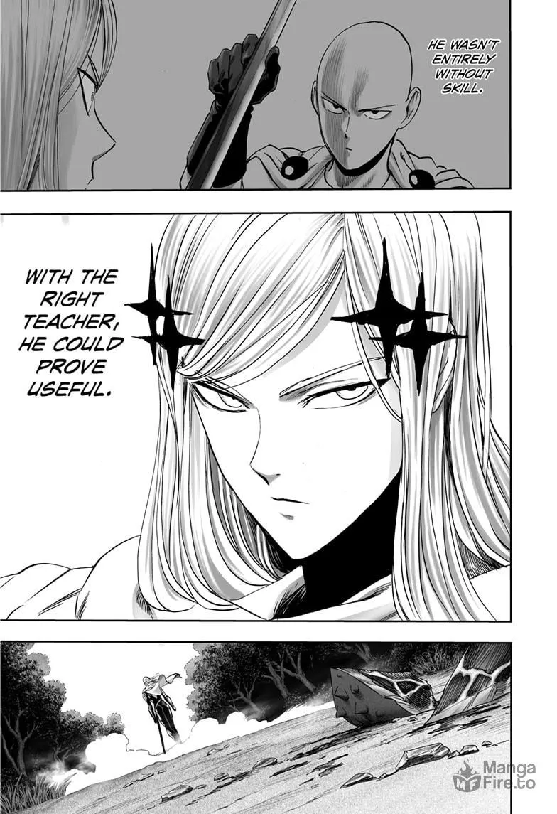 Read One Punch Man chapter 183 image 5 on Lezhin