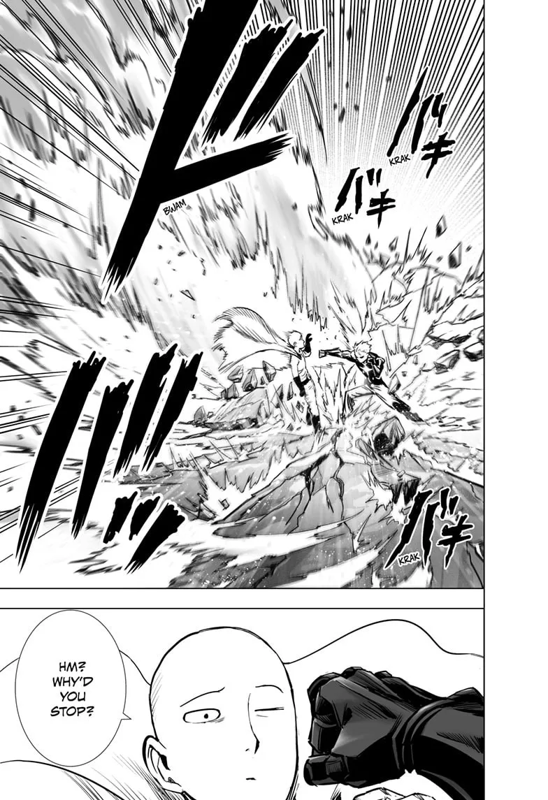 Read One Punch Man chapter 184 image 13 on Lezhin