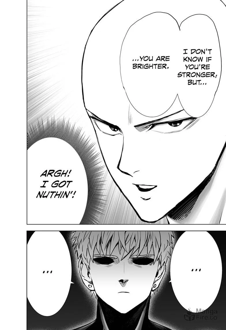 Read One Punch Man chapter 184 image 17 on Lezhin