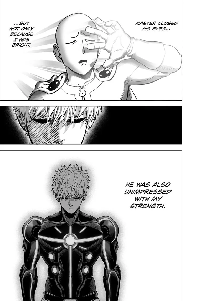 Read One Punch Man chapter 184 image 18 on Lezhin