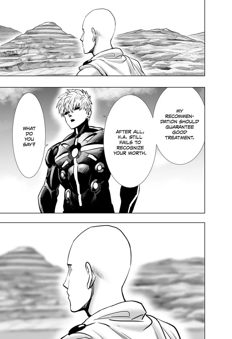 Read One Punch Man chapter 184 image 30 on Lezhin