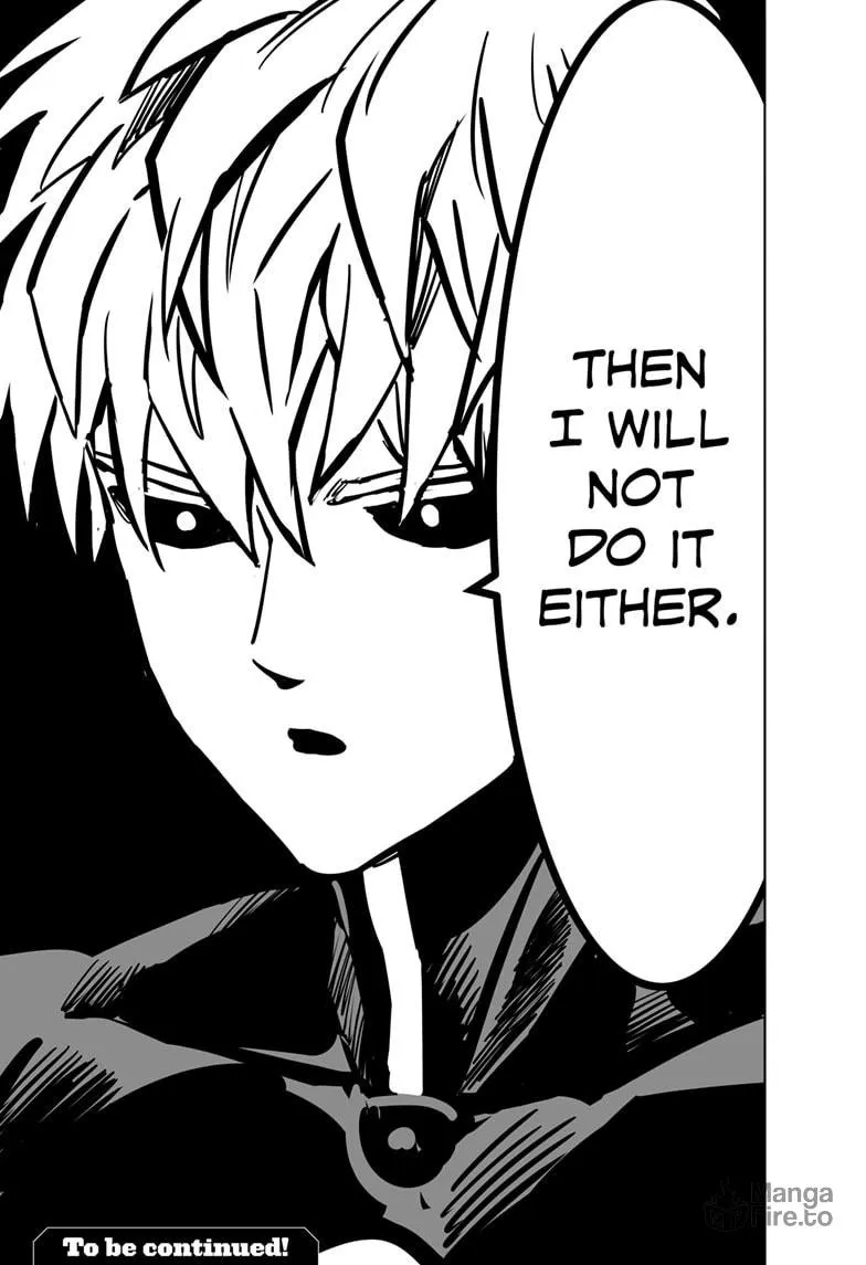 Read One Punch Man chapter 184 image 32 on Lezhin