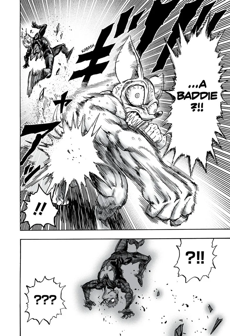 Read One Punch Man chapter 185 image 10 on Lezhin