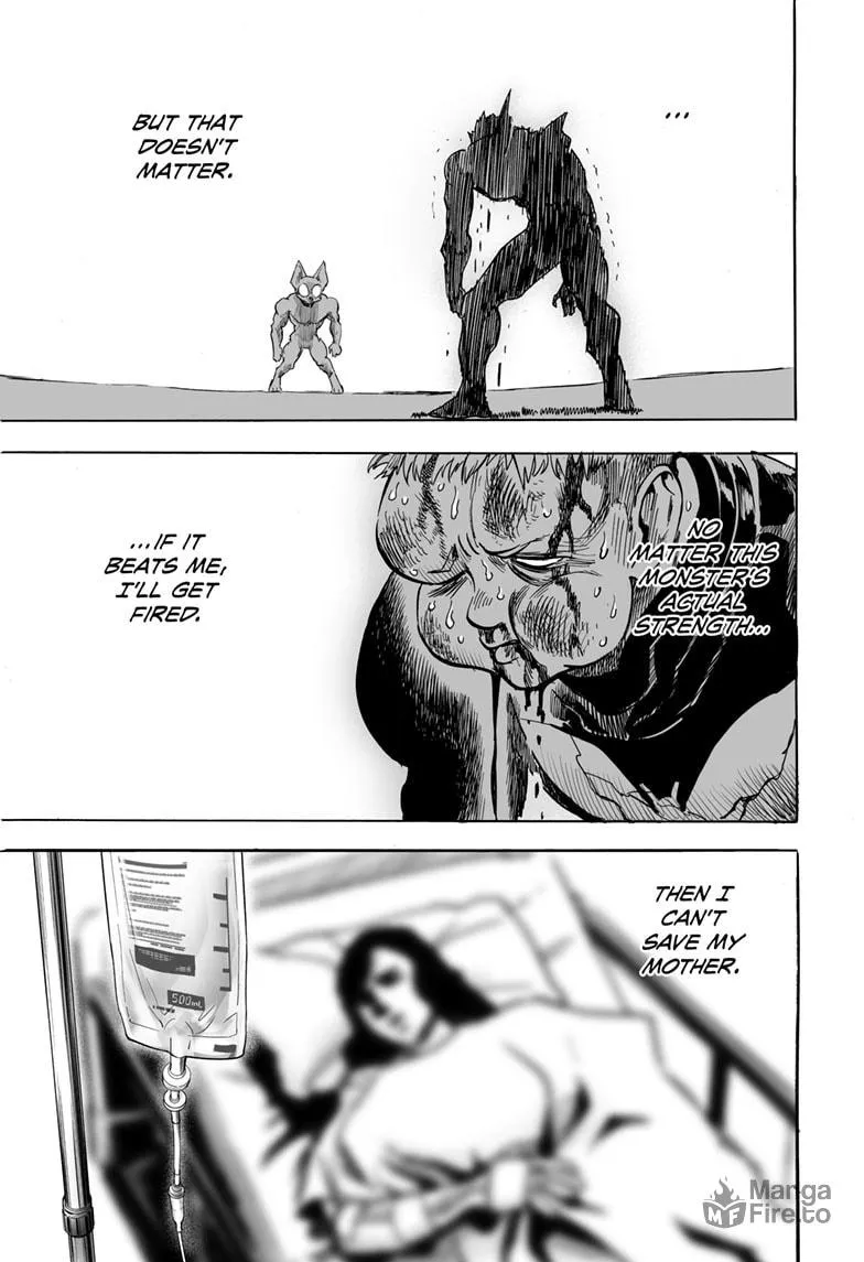 Read One Punch Man chapter 185 image 19 on Lezhin