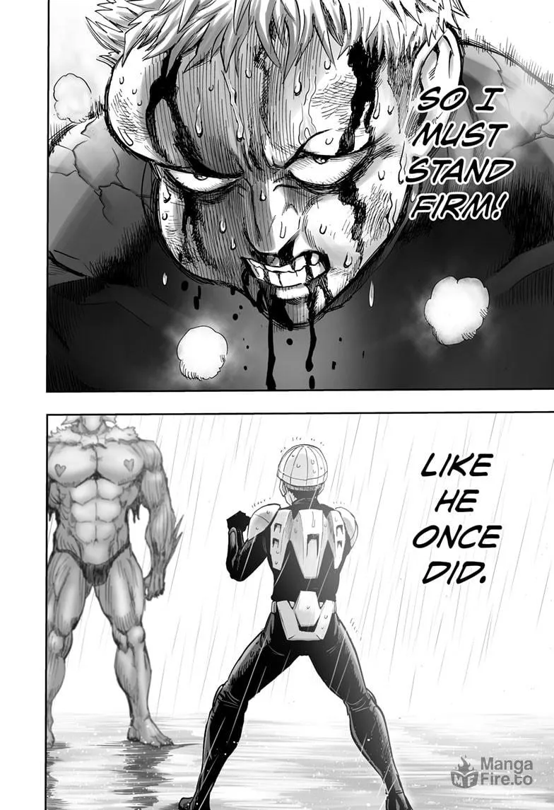 Read One Punch Man chapter 185 image 20 on Lezhin