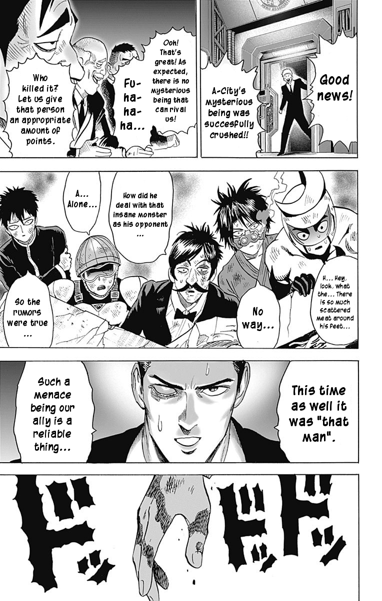 Read One Punch Man chapter 186.1 image 18 on Lezhin